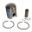 Piston Kit Complete 38.00 Mm A 12Mm Gudgeon Pin