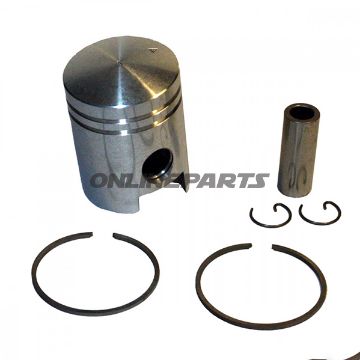 Piston Kit Complete 38.00 Mm A 12Mm Gudgeon Pin