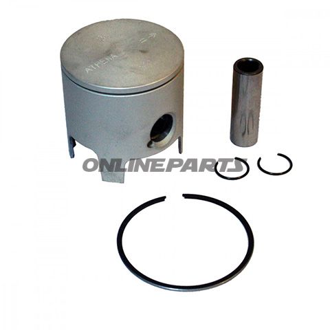 Piston Kit Complete 47.60 Mm B12mm Gudgeon Pin