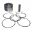 Piston Kit 62.95Mm A Athena14mm Piston Pin
