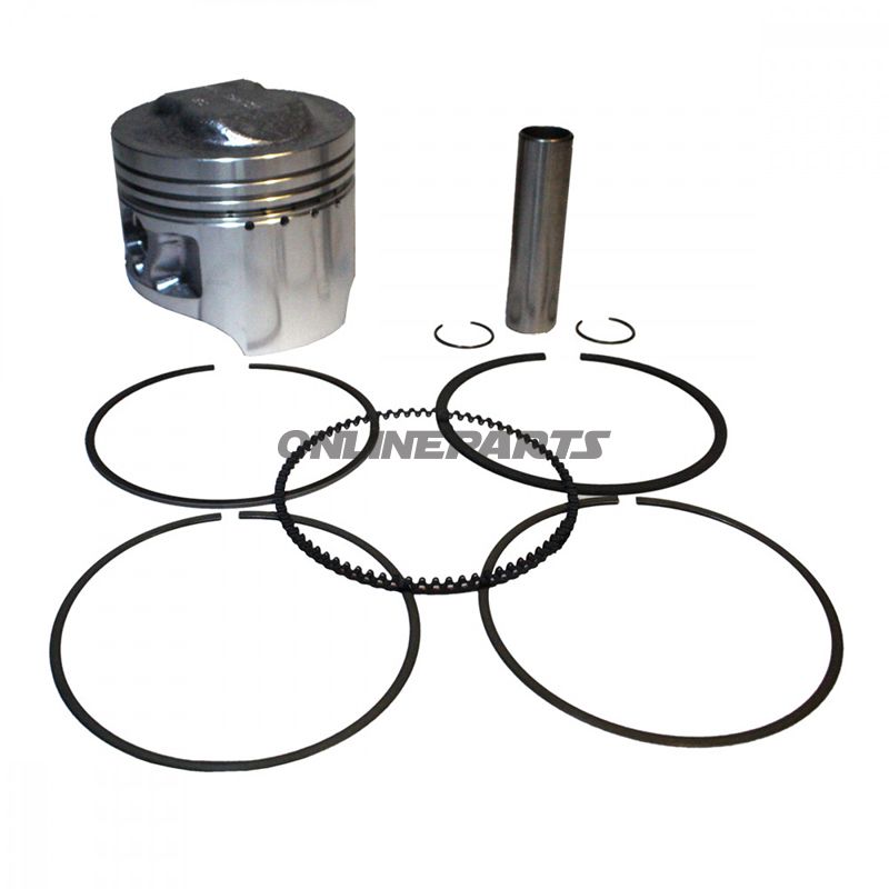 Piston Kit 62.95Mm A Athena14mm Piston Pin