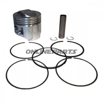 Piston Kit 62.96Mm B Athena14mm Piston Pin