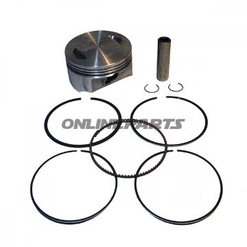 Piston Kit 66.95Mm A Athena13mm Piston Pin