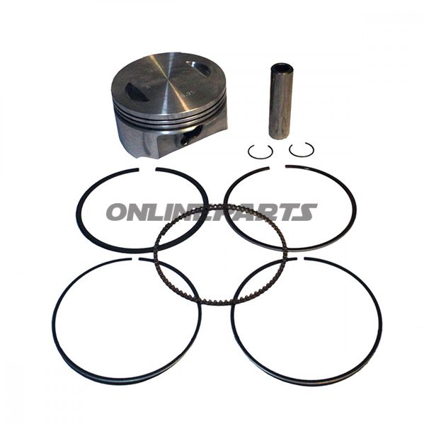 Piston Kit 66.95Mm A Athena13mm Piston Pin