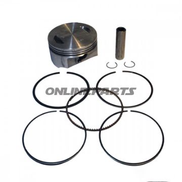 Piston Kit 66.96Mm B Athena13mm Piston Pin