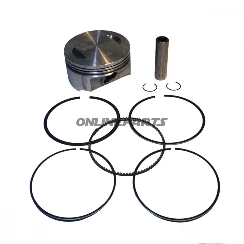 Piston Kit 66.96Mm B Athena13mm Piston Pin