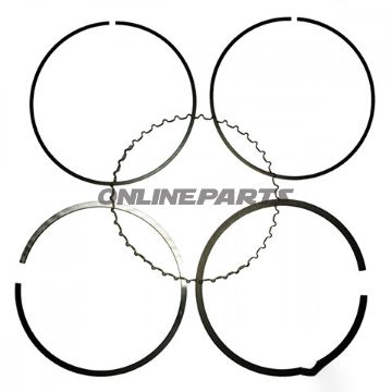 Piston Ring Kitchrome