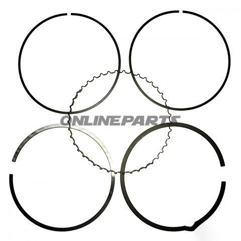 Piston Ring Kitchrome