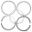 Piston Ring Kitchrome