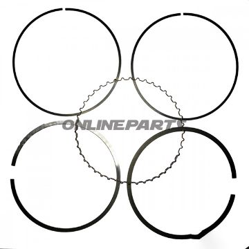 Piston Ring Kitchrome