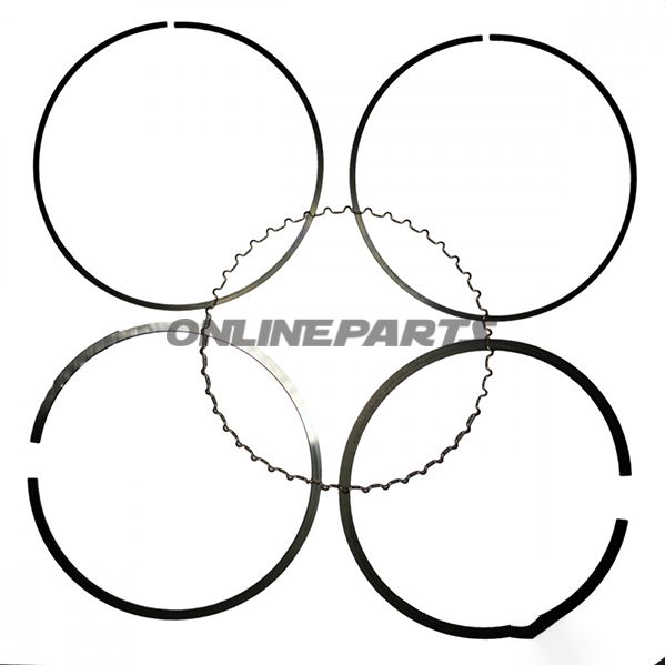 Piston Ring Kitchrome