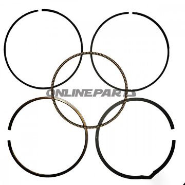 Piston Ring Kitchrome