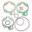 Gasket Set Topendfor Athena Cylinder Kit