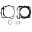 Topend Gasket Kit Athenafor Big Bore Cylinder Kit