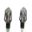 Javelin Led Mini Indicator Jmpclear Glass Black Surround