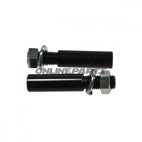 Adapter Blinkleuchte M8 Jmpauf M10+38 Mm Laenger 