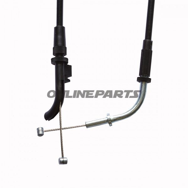 Throttle Cable Aa / Open
