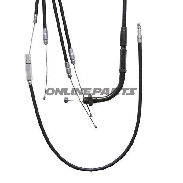 Throttle Cable Aa / Open