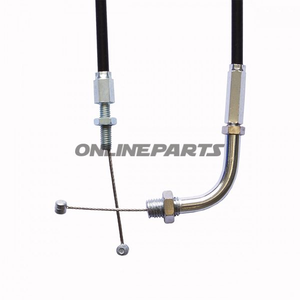 Throttle Cable Aa / Open