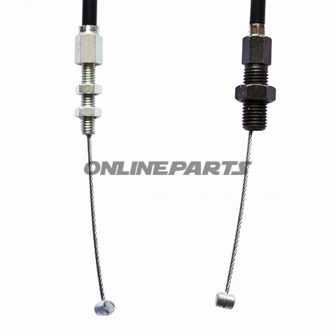Throttle Cable Aa / Open