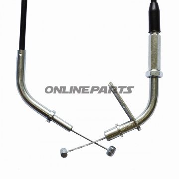 Throttle Cable Aa / Open