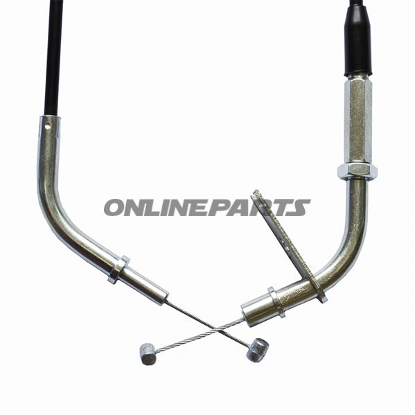 Throttle Cable Aa / Open