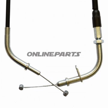 Throttle Cable Aa / Open