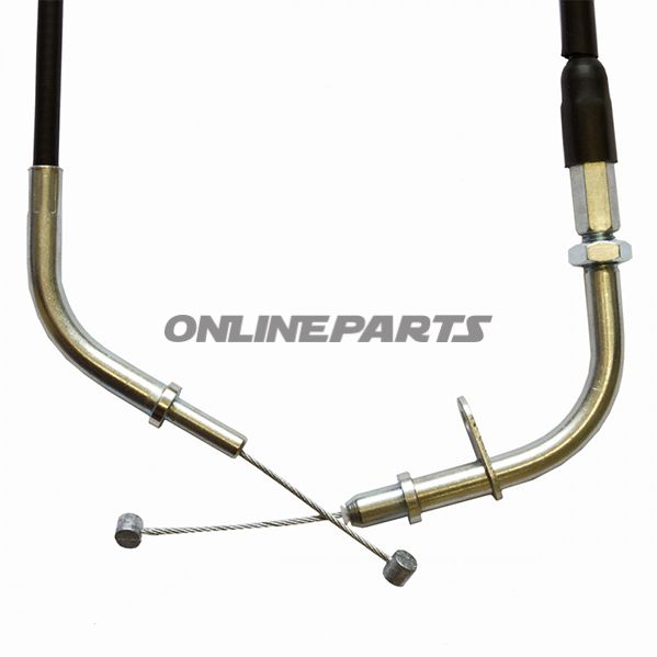 Throttle Cable Aa / Open