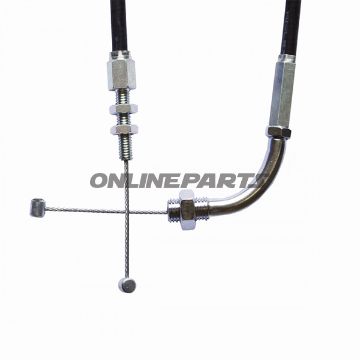 Throttle Cable Aa / Open