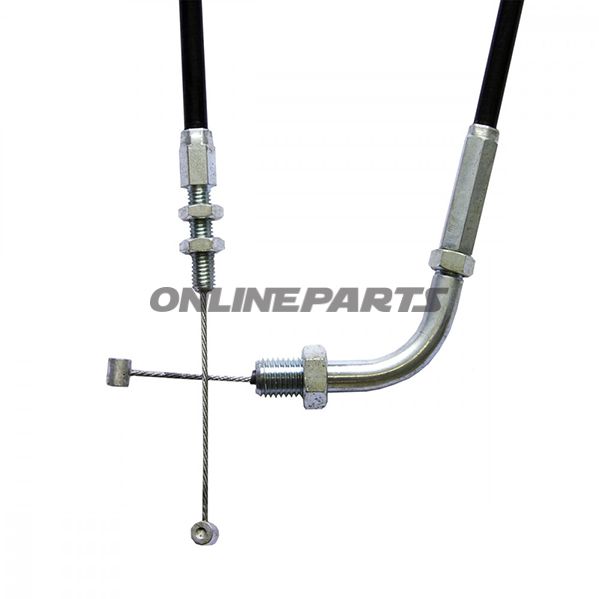 Throttle Cable Bb / Close