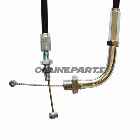 Throttle Cable Aa / Open