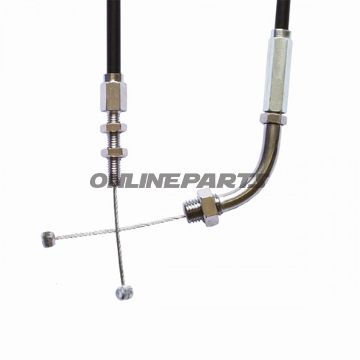 Throttle Cable Aa / Open