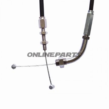 Throttle Cable Aa / Open