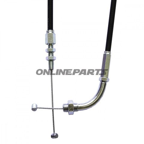 Throttle Cable Aa / Open