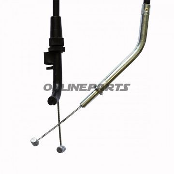 Throttle Cable Aa / Open