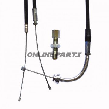 Throttle Cable Aa / Open