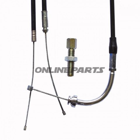 Throttle Cable Aa / Open
