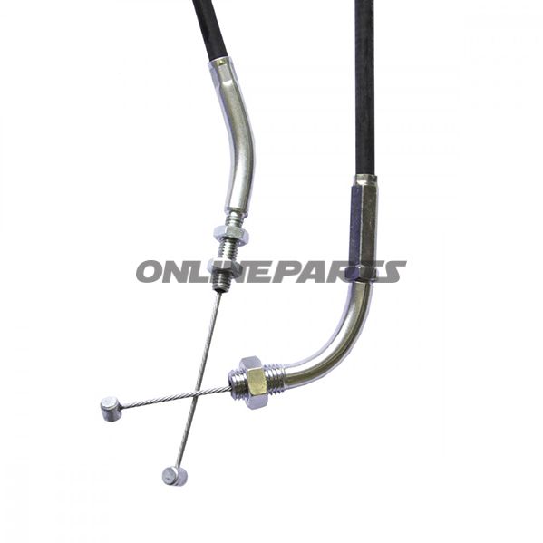 Throttle Cable Aa / Open