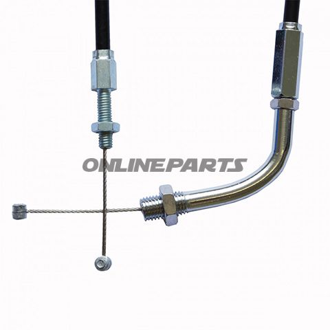Throttle Cable Bb / Close