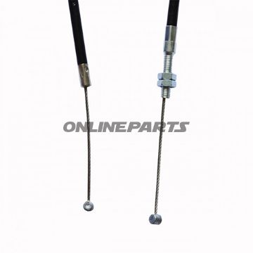 Throttle Cable Bb / Close