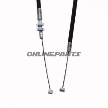 Throttle Cable Bb / Close