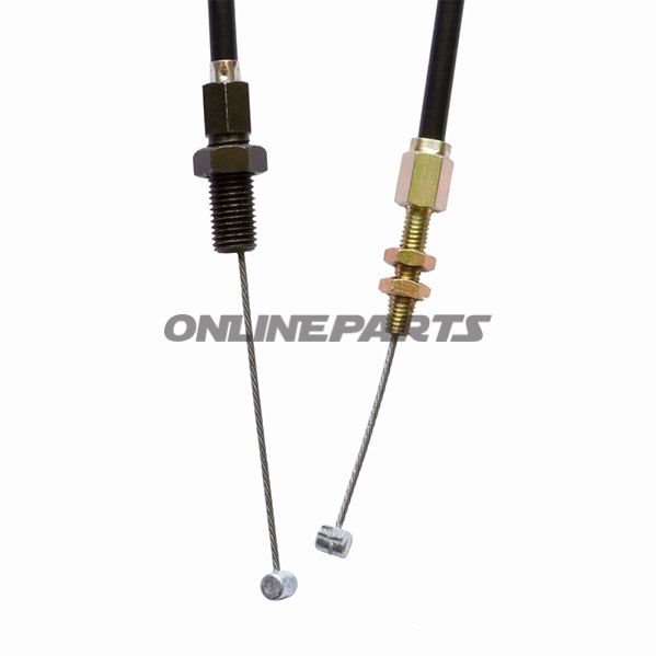 Throttle Cable Bb / Close