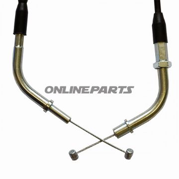 Throttle Cable Bb / Close