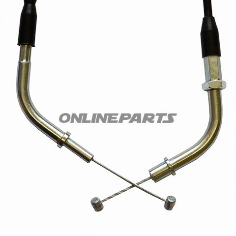 Throttle Cable Bb / Close