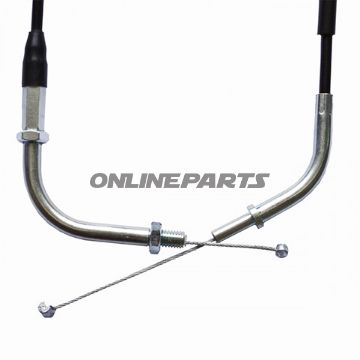 Throttle Cable Bb / Close