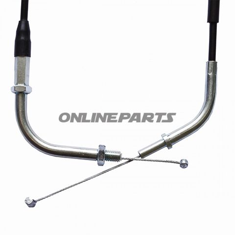 Throttle Cable Bb / Close