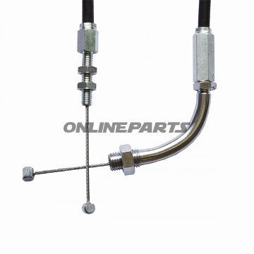 Throttle Cable Bb / Close