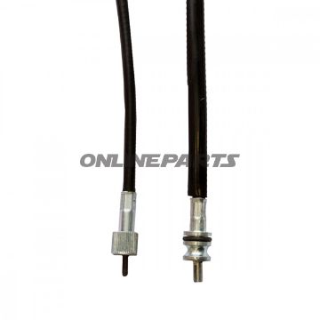 Speedometer Cable.