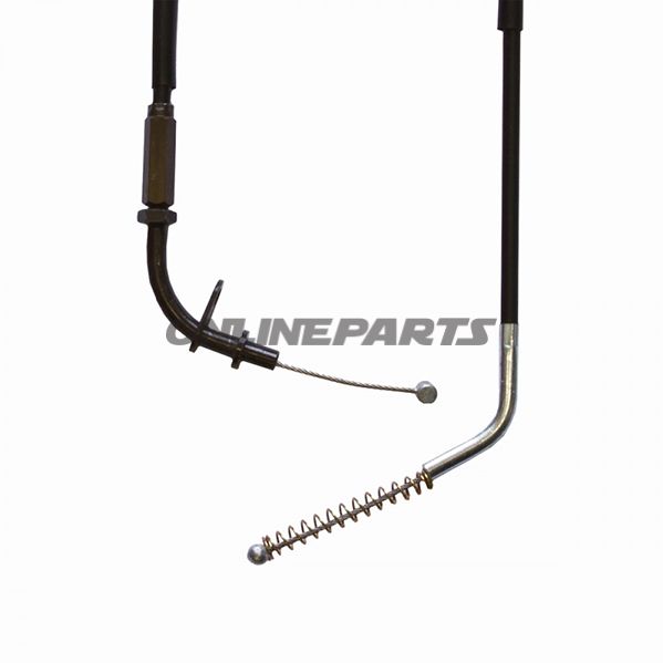 Choke Cable.