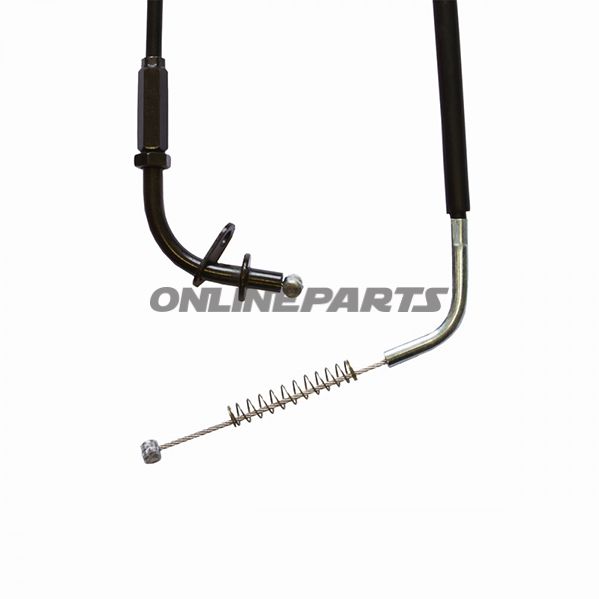 Choke Cable.